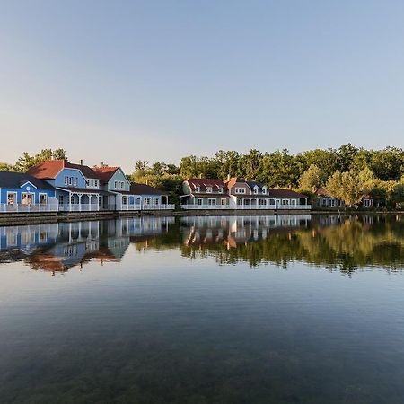 Center Parcs Le Lac D'Ailette Chamouille Zewnętrze zdjęcie