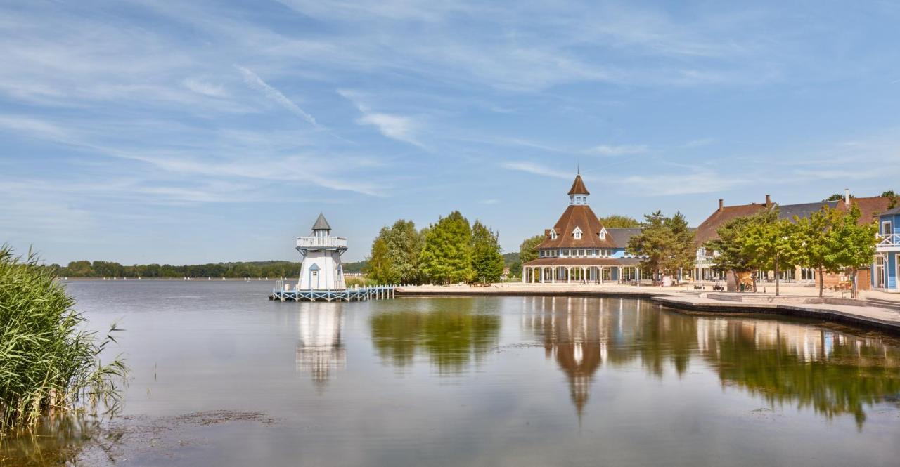 Center Parcs Le Lac D'Ailette Chamouille Zewnętrze zdjęcie