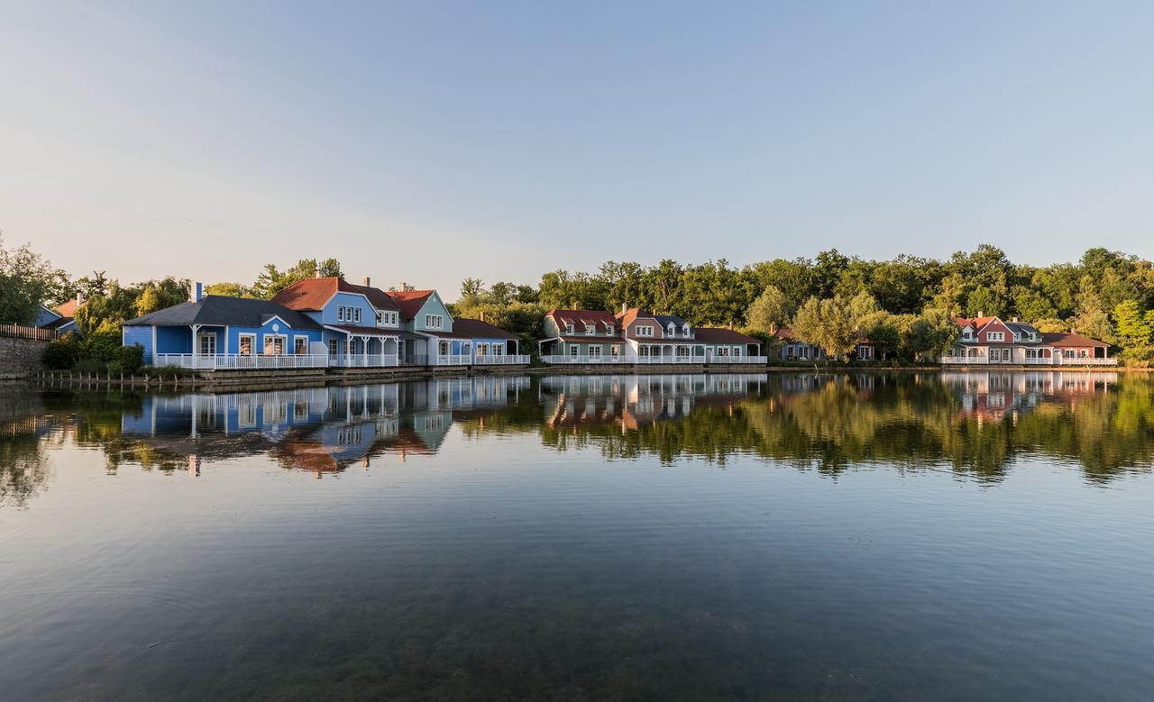 Center Parcs Le Lac D'Ailette Chamouille Zewnętrze zdjęcie